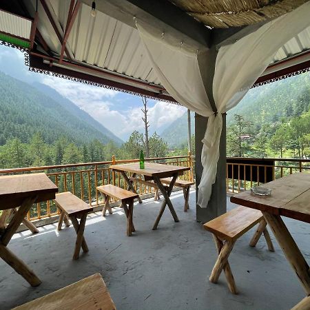 Highland Spirit Ξενοδοχείο Kasol Εξωτερικό φωτογραφία