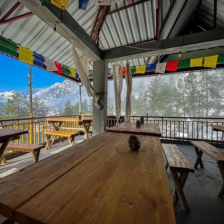 Highland Spirit Ξενοδοχείο Kasol Εξωτερικό φωτογραφία