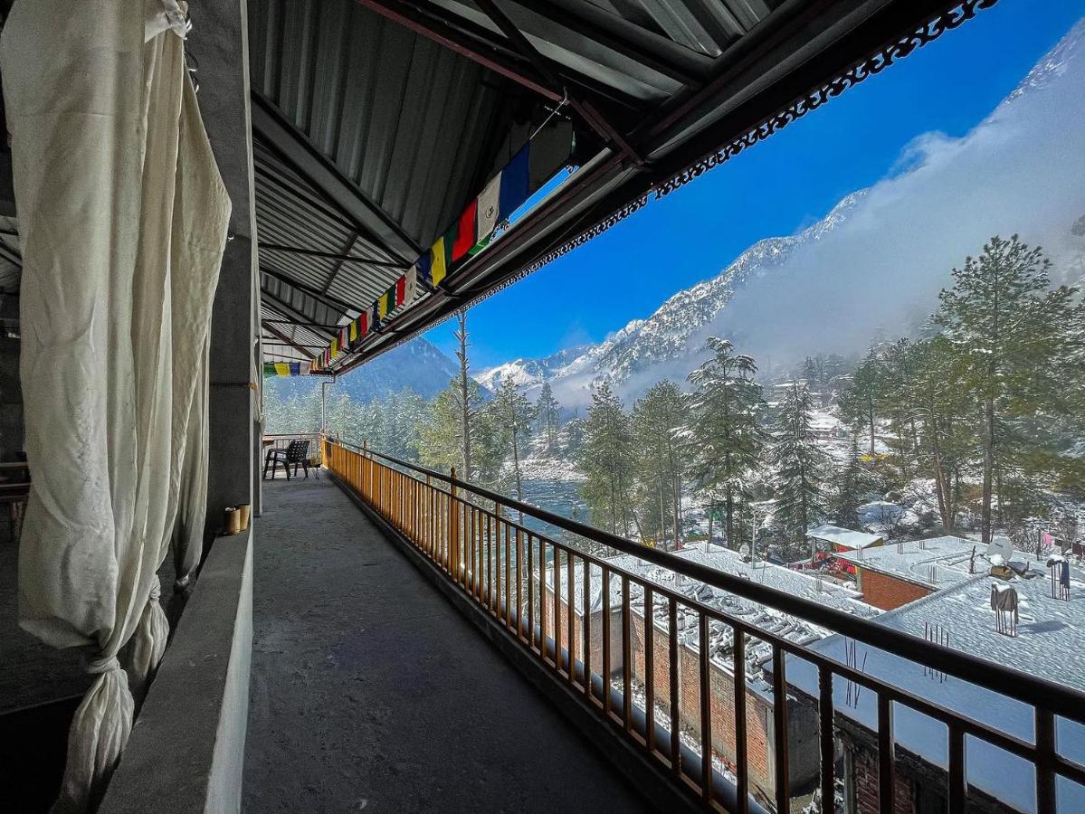 Highland Spirit Ξενοδοχείο Kasol Εξωτερικό φωτογραφία
