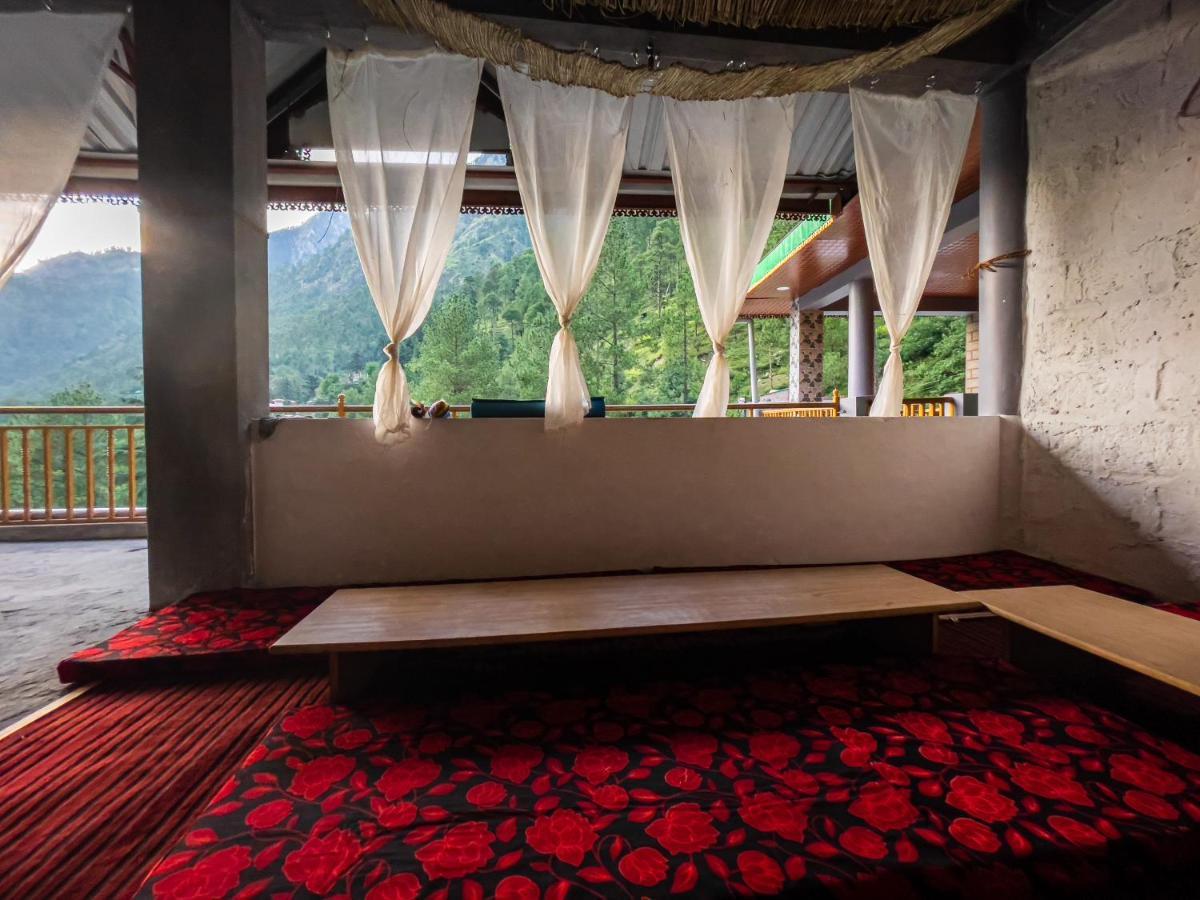 Highland Spirit Ξενοδοχείο Kasol Εξωτερικό φωτογραφία
