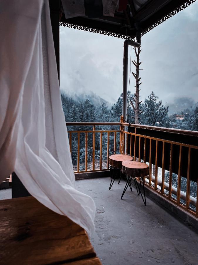 Highland Spirit Ξενοδοχείο Kasol Εξωτερικό φωτογραφία