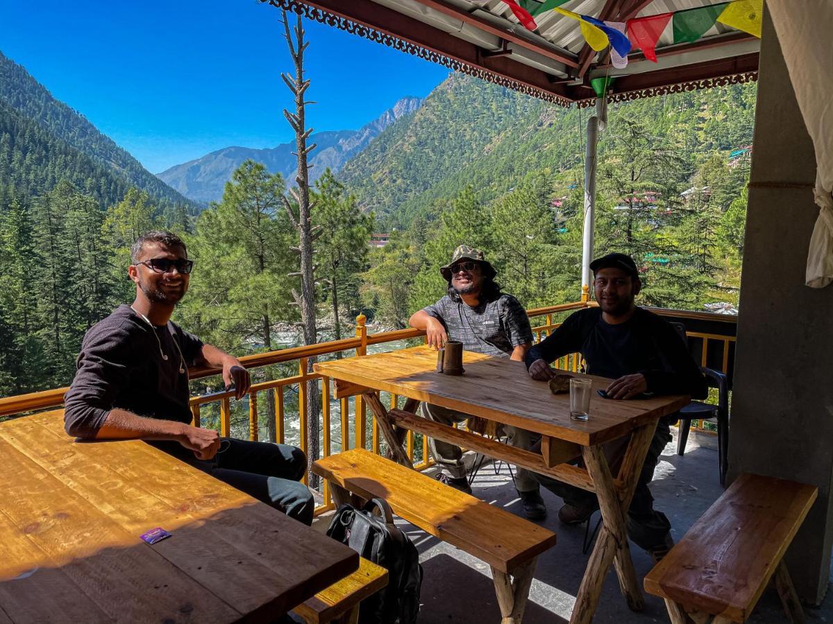 Highland Spirit Ξενοδοχείο Kasol Εξωτερικό φωτογραφία