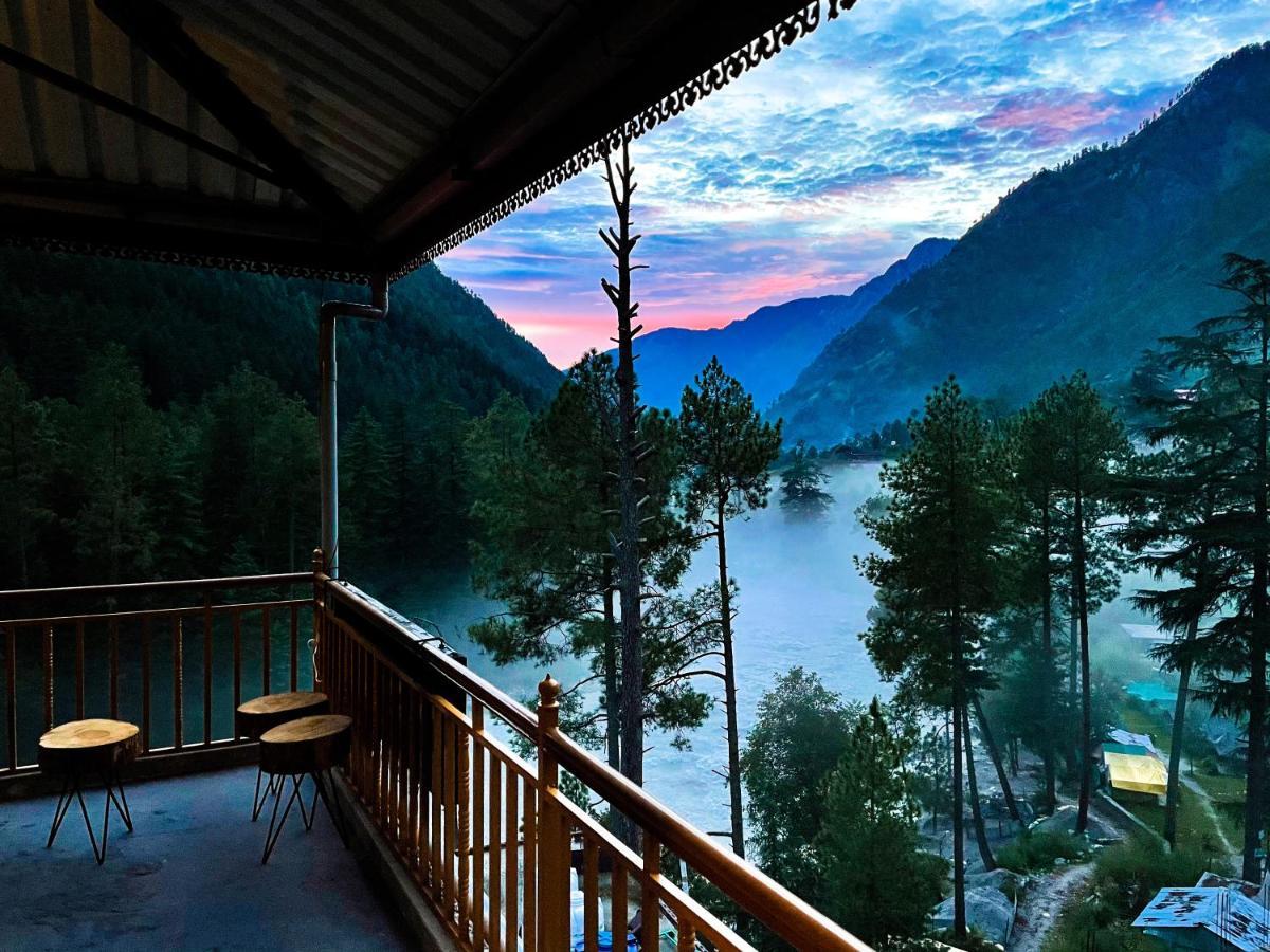 Highland Spirit Ξενοδοχείο Kasol Εξωτερικό φωτογραφία
