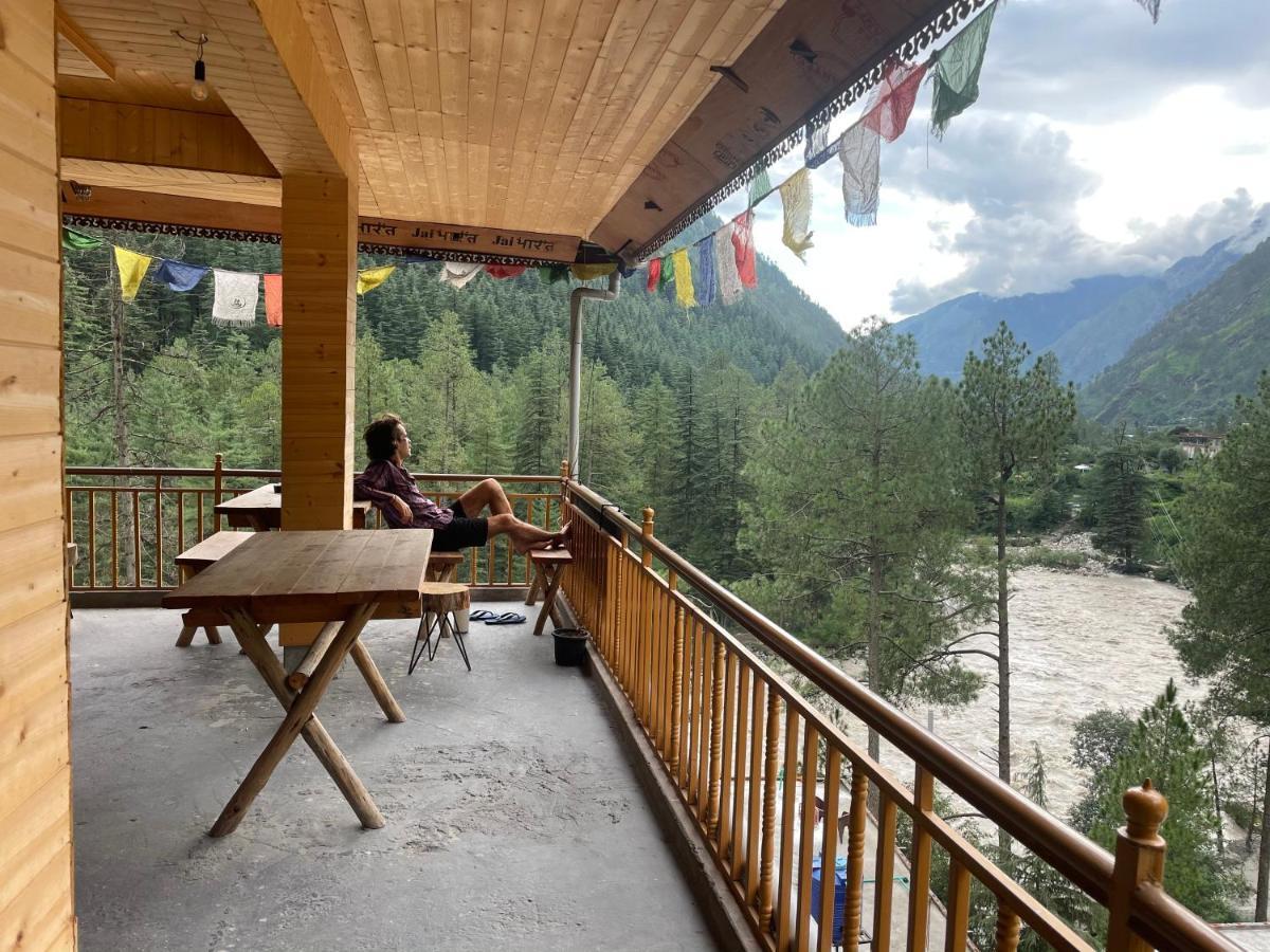 Highland Spirit Ξενοδοχείο Kasol Εξωτερικό φωτογραφία