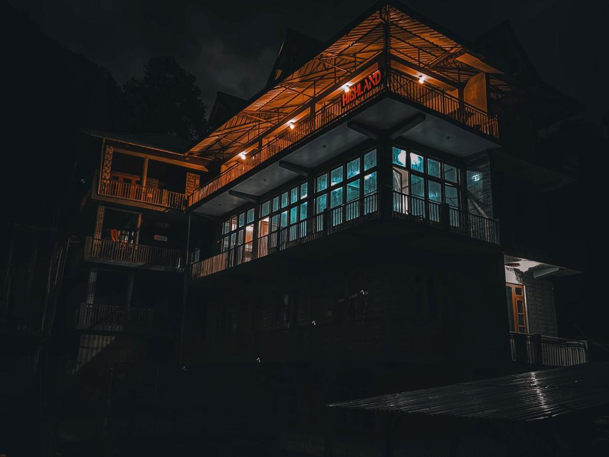 Highland Spirit Ξενοδοχείο Kasol Εξωτερικό φωτογραφία