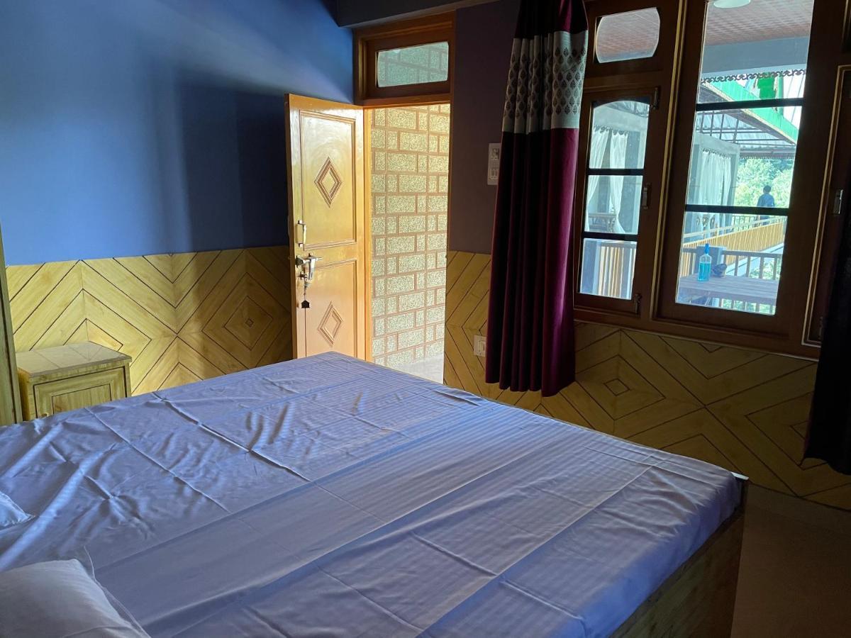 Highland Spirit Ξενοδοχείο Kasol Εξωτερικό φωτογραφία