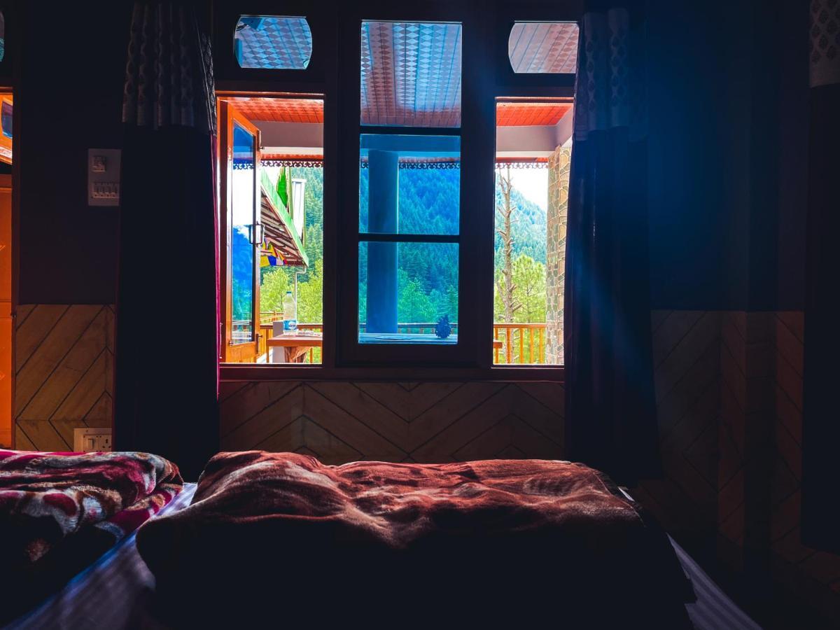 Highland Spirit Ξενοδοχείο Kasol Εξωτερικό φωτογραφία