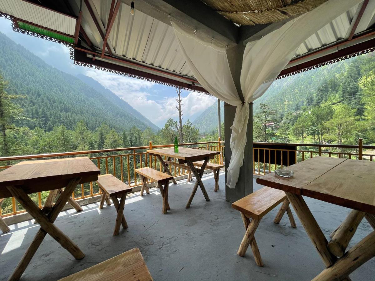 Highland Spirit Ξενοδοχείο Kasol Εξωτερικό φωτογραφία