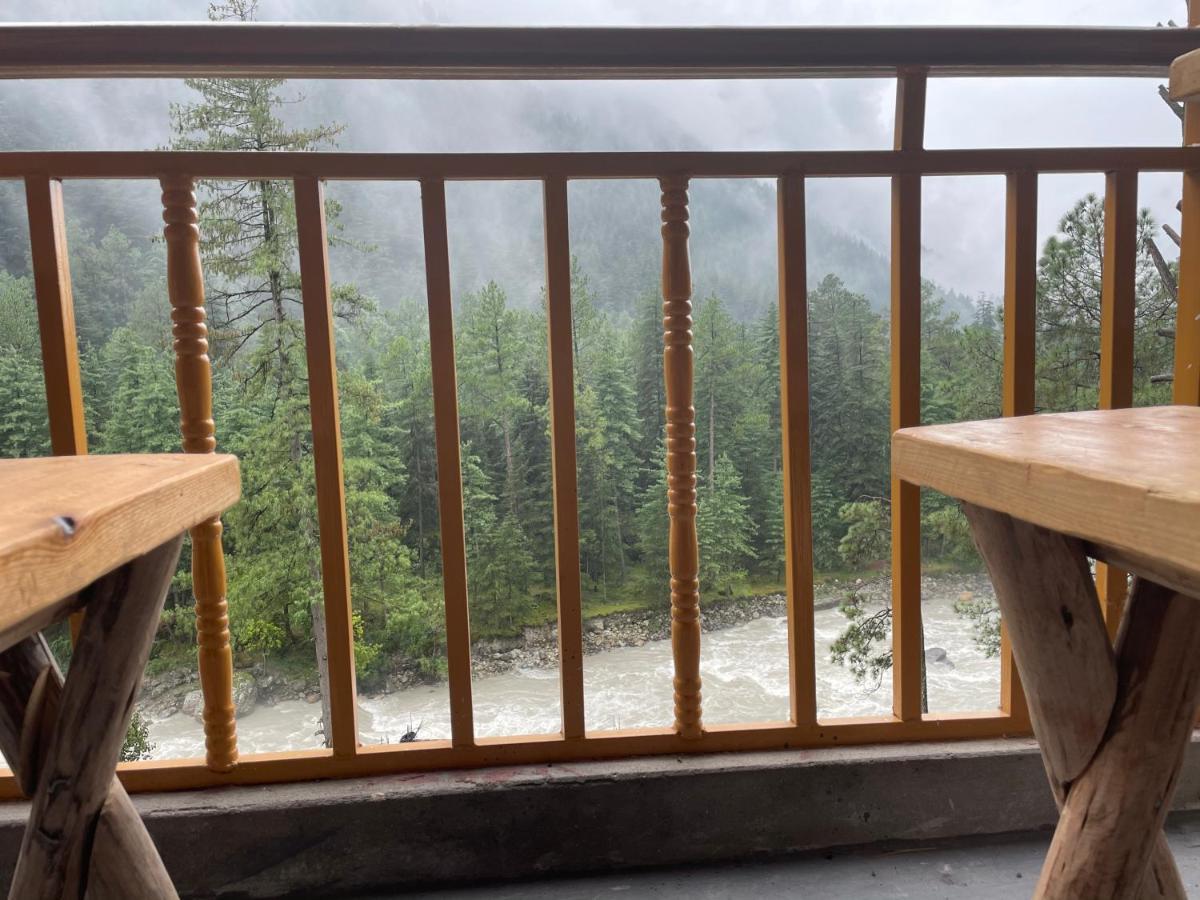 Highland Spirit Ξενοδοχείο Kasol Εξωτερικό φωτογραφία
