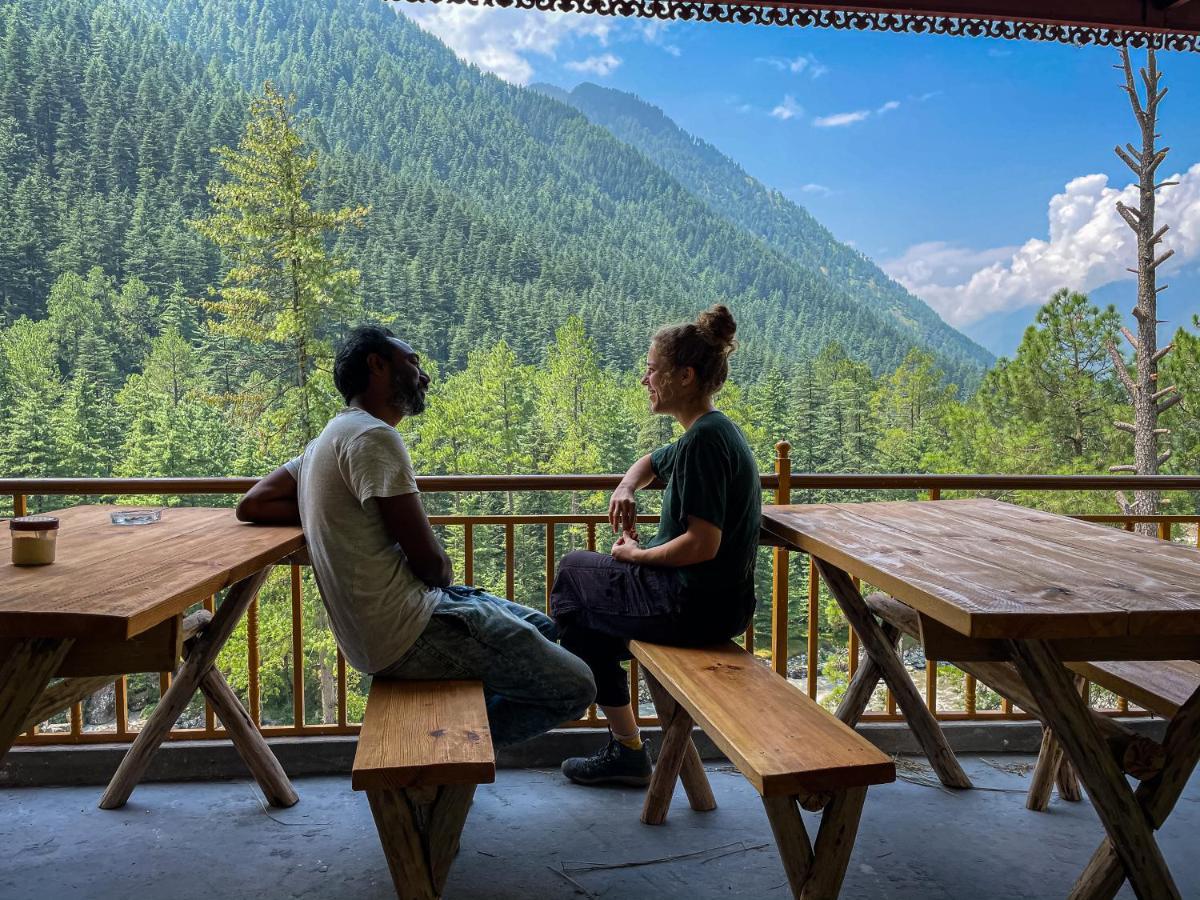 Highland Spirit Ξενοδοχείο Kasol Εξωτερικό φωτογραφία