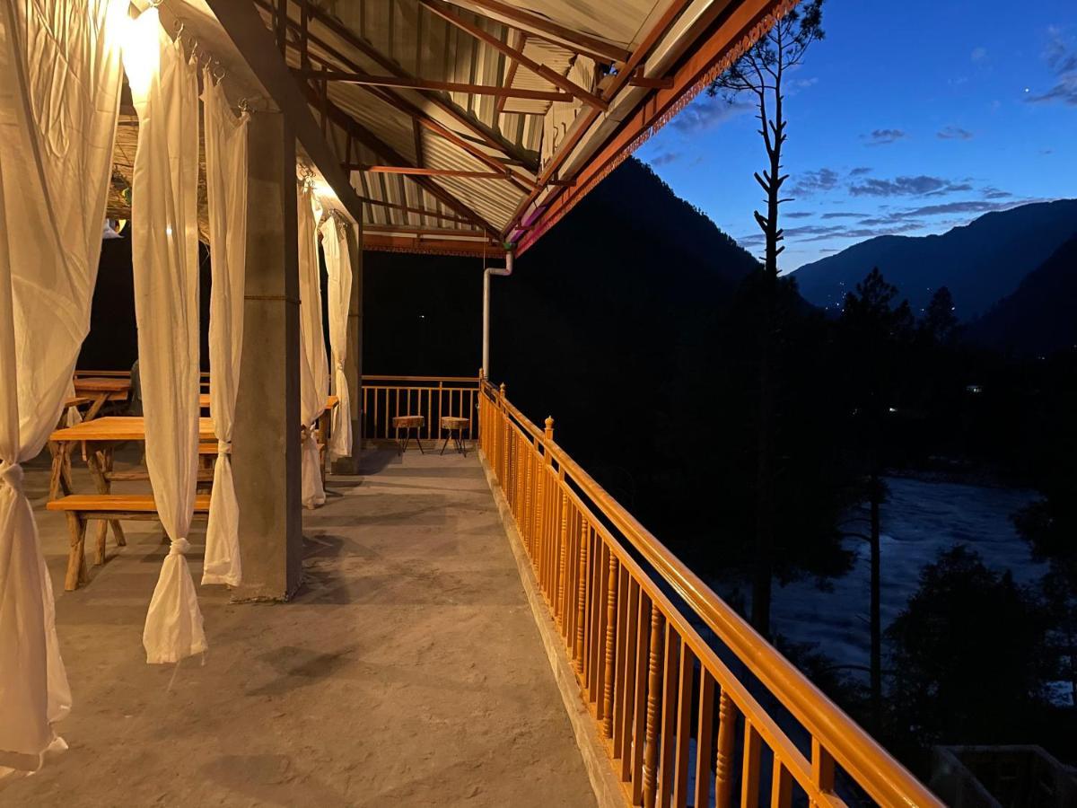 Highland Spirit Ξενοδοχείο Kasol Εξωτερικό φωτογραφία