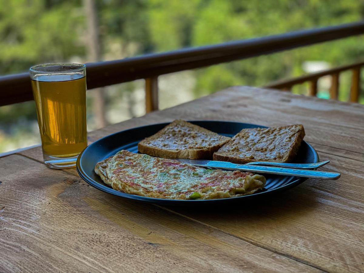 Highland Spirit Ξενοδοχείο Kasol Εξωτερικό φωτογραφία