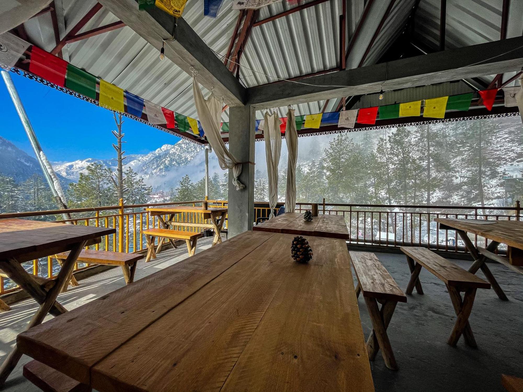Highland Spirit Ξενοδοχείο Kasol Εξωτερικό φωτογραφία